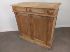 Pamono Former Store Reception Counter, 1890s> Worktables & Workbenches