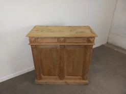 Pamono Former Store Reception Counter, 1890s> Worktables & Workbenches