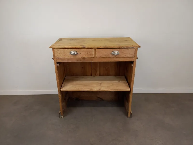 Pamono Former Store Reception Counter, 1890s> Worktables & Workbenches