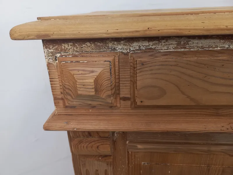 Pamono Former Store Reception Counter, 1890s> Worktables & Workbenches