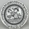 Sale Pamono Four Seasons Summer Plate by Bjorn Wiinblad for Rosenthal Studio-Line, Germany
