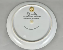 Sale Pamono Four Seasons Summer Plate by Bjorn Wiinblad for Rosenthal Studio-Line, Germany