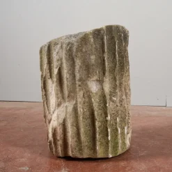 Best Pamono Fragment of Ancient Fluted Column