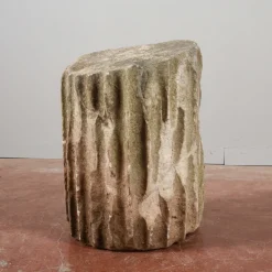 Best Pamono Fragment of Ancient Fluted Column