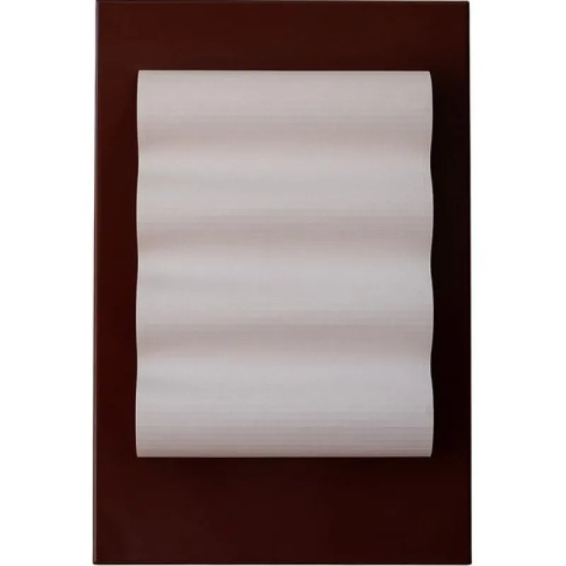 Pamono Frame Alu Brun M Wall Lamp by Violaine d'Harcourt> Wall Lights & Sconces