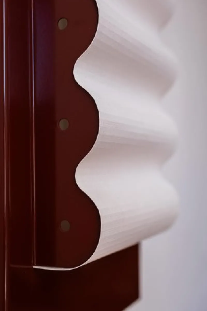 Pamono Frame Alu Brun M Wall Lamp by Violaine d'Harcourt> Wall Lights & Sconces