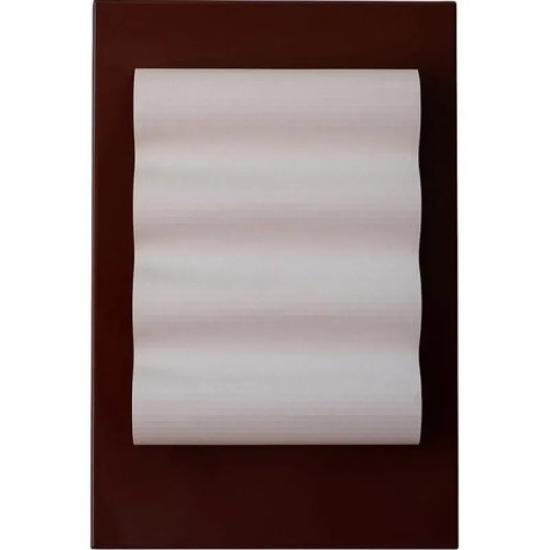 Pamono Frame Alu Brun S Wall Lamp by Violaine d'Harcourt
