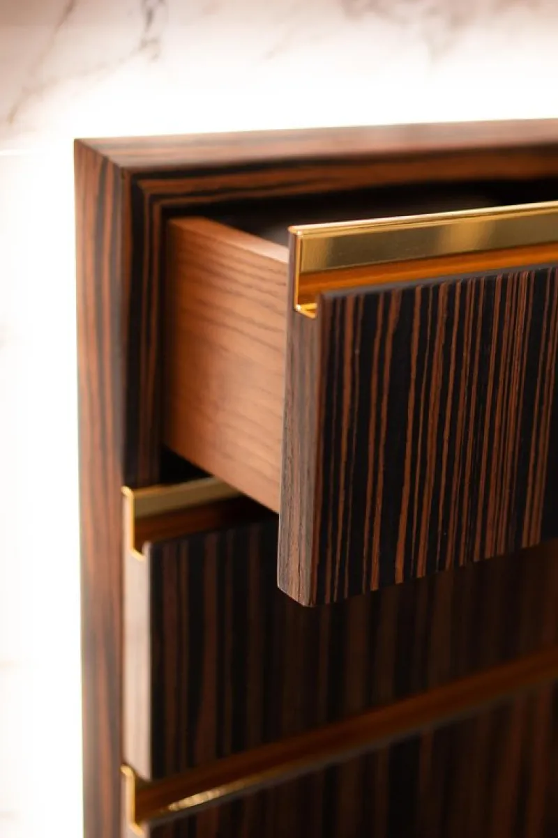 Pamono Frame Living CL Sideboard by Estro Collezioni> Storage