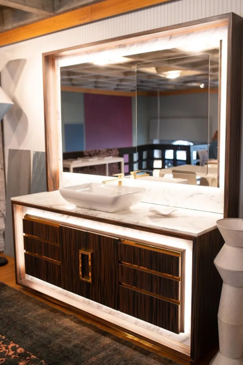 Pamono Frame Living CL Sideboard by Estro Collezioni> Storage