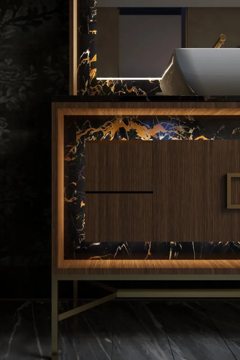 Pamono Frame Living CL Sideboard by Estro Collezioni> Storage