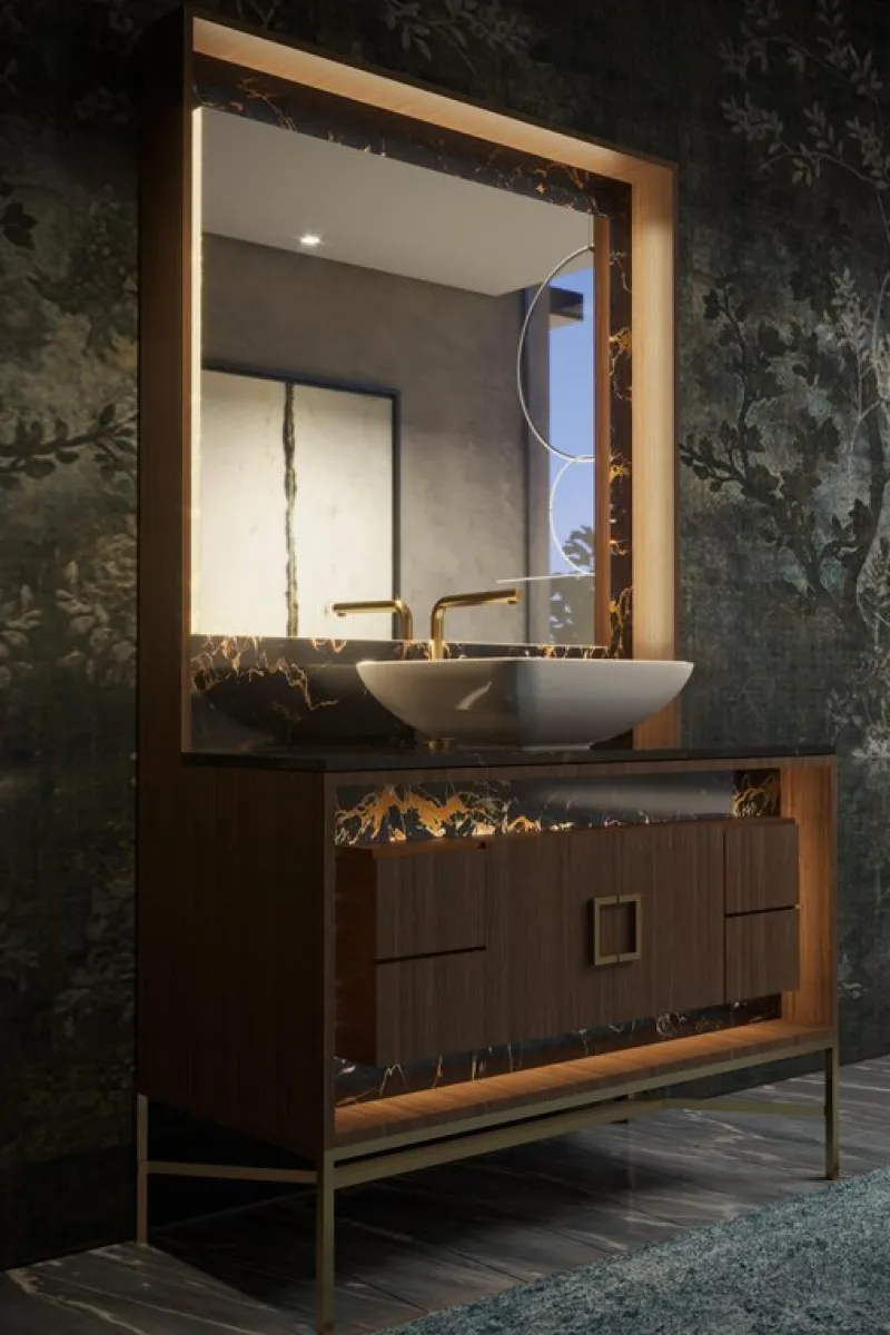 Pamono Frame Living CL Sideboard by Estro Collezioni> Storage