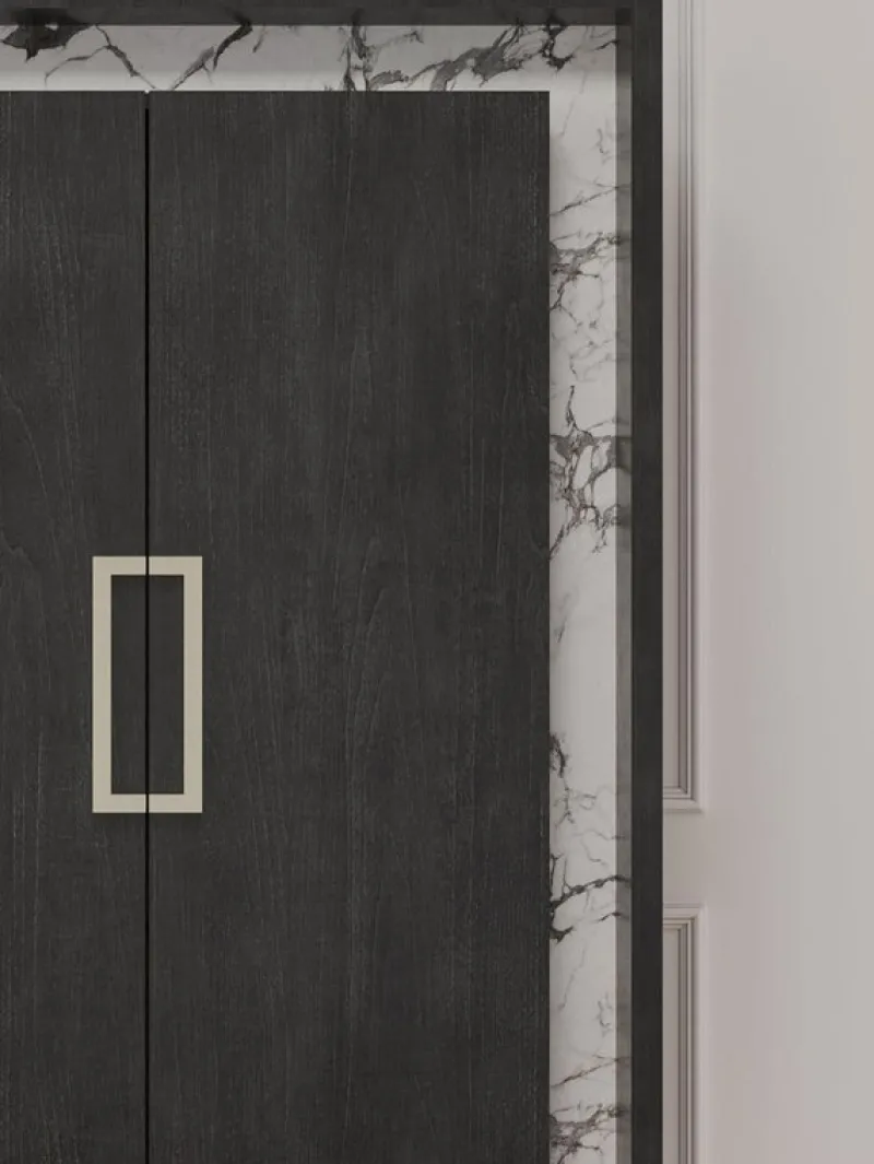 Outlet Pamono Frame Living H Cabinet by Estro Collezioni