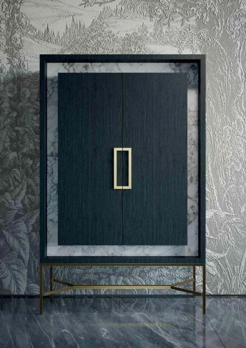 Outlet Pamono Frame Living H Cabinet by Estro Collezioni