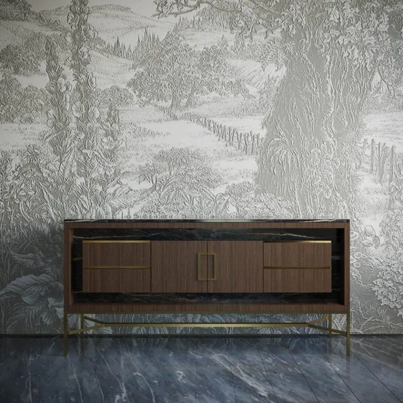 Outlet Pamono Frame Living H Cabinet by Estro Collezioni
