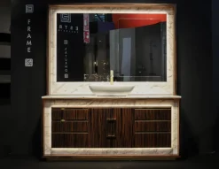Outlet Pamono Frame Living H Cabinet by Estro Collezioni