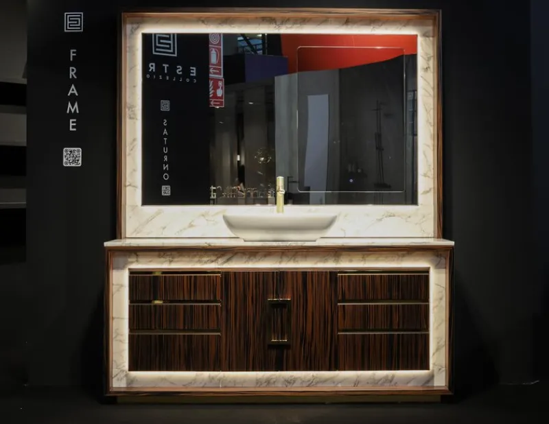 Outlet Pamono Frame Living H Cabinet by Estro Collezioni