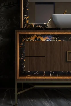 Outlet Pamono Frame Living H Cabinet by Estro Collezioni
