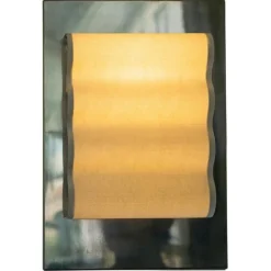 Pamono Frame Mirror Medium Wall Lamp by Violaine d'Harcourt> Wall Lights & Sconces