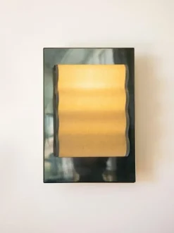Pamono Frame Mirror Medium Wall Lamp by Violaine d'Harcourt> Wall Lights & Sconces