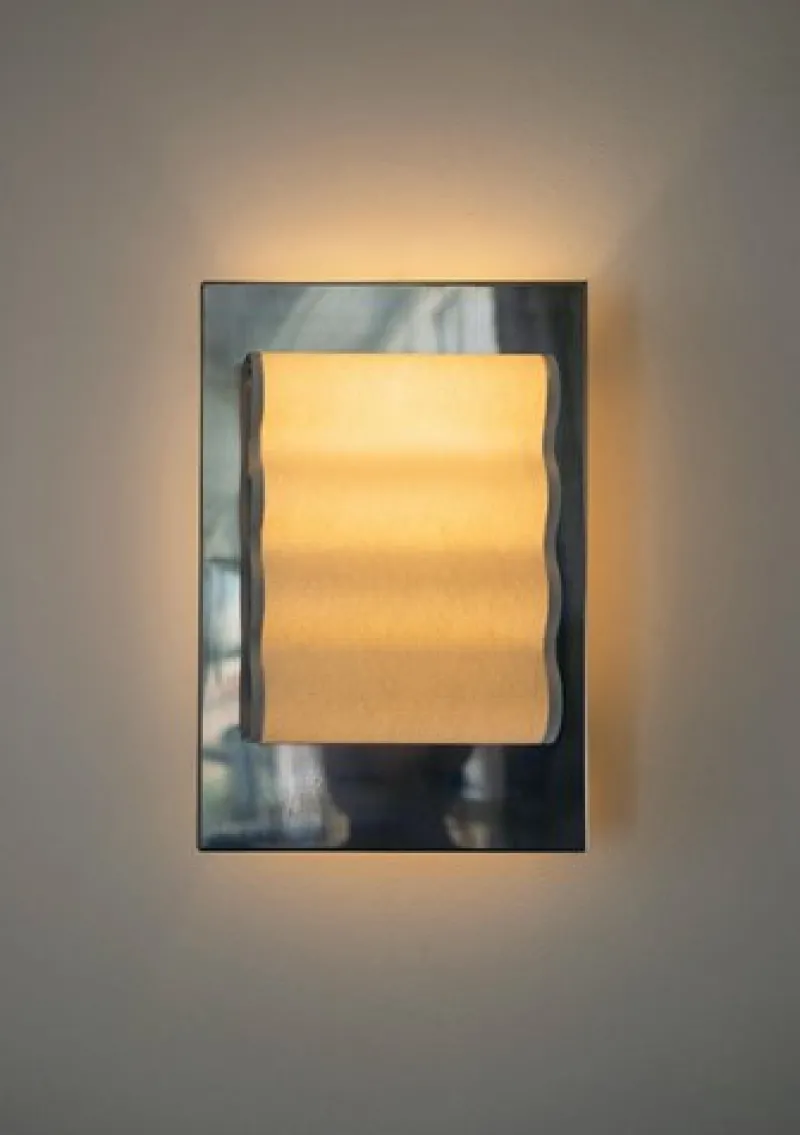 Pamono Frame Mirror Medium Wall Lamp by Violaine d'Harcourt> Wall Lights & Sconces