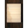 Online Pamono Frame Wood Medium Wall Lamp by Violaine d'Harcourt