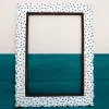 Outlet Pamono Framed Confetti Restyled Carved Wood Frame by Habitat Improver