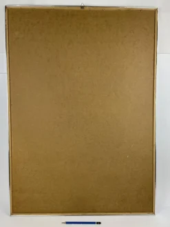 Best Pamono Framed Go Go La Vita, Baby Martini Advertising Poster, 1995