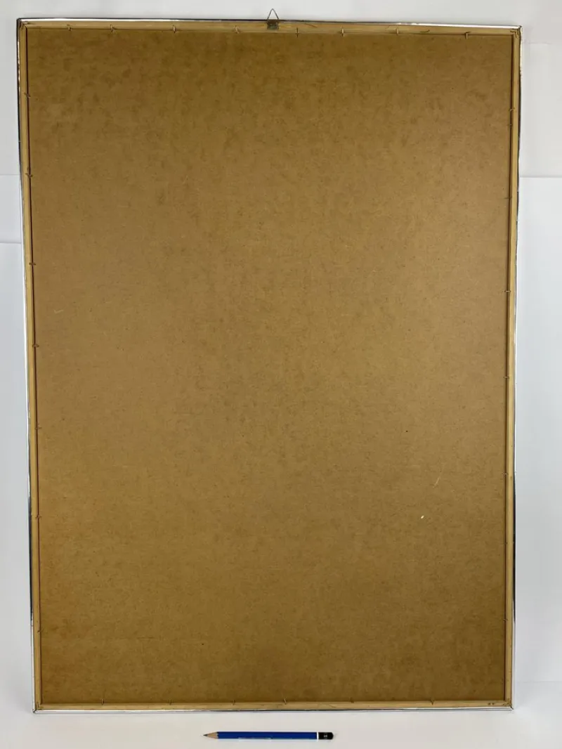 Best Pamono Framed Go Go La Vita, Baby Martini Advertising Poster, 1995