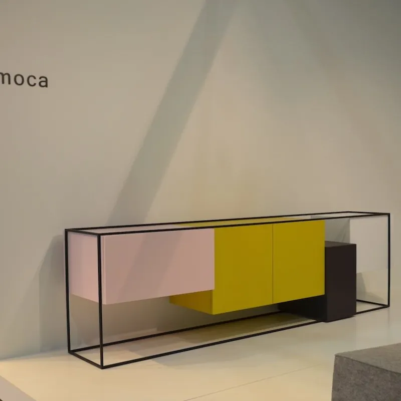 Pamono Framed Sideboard by Moca> Storage