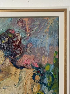 Online Pamono Francesca Owen, Only Butterflies Roam Free, Oil Painting, 2024
