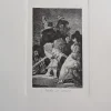 New Pamono Francisco de Goya, Los Caprichos, Plate 6, Etching