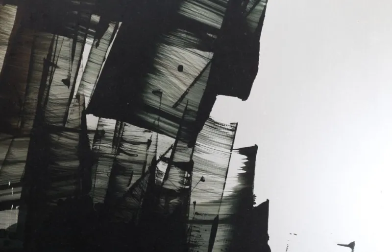 Hot Pamono Franck Duminil, Synalchromie, 1990s, Paint on Metal