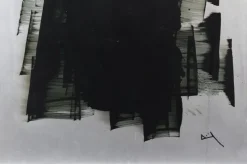 Hot Pamono Franck Duminil, Synalchromie, 1990s, Paint on Metal