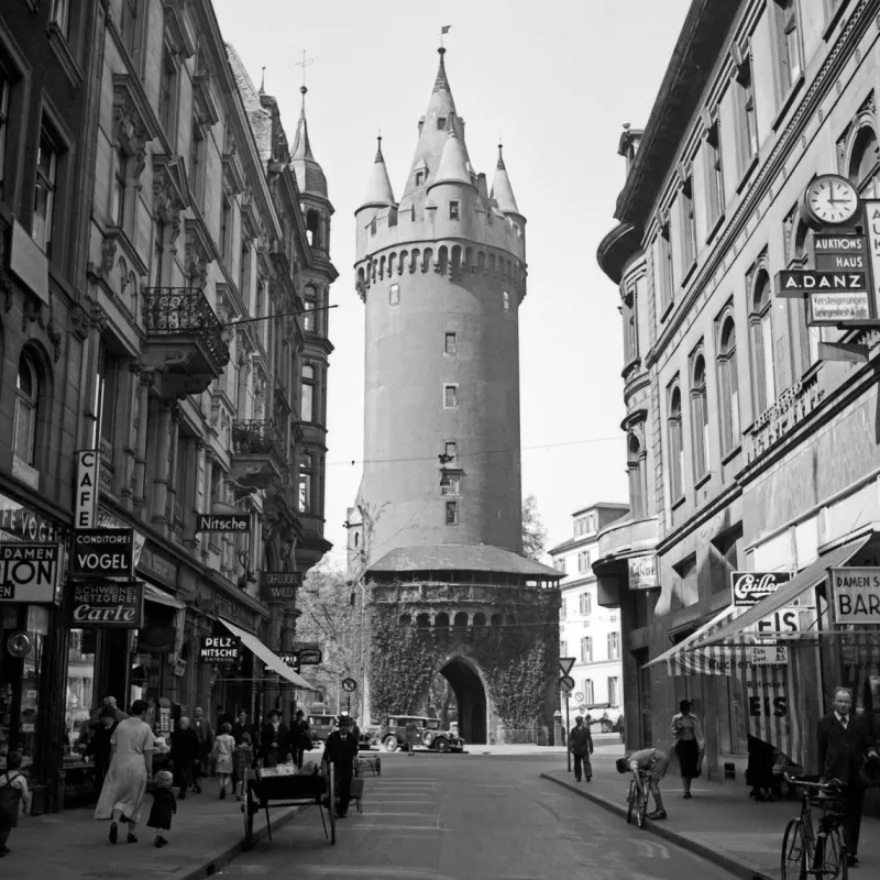 Pamono Frankfurt 1935, Germany, 2012> Photography