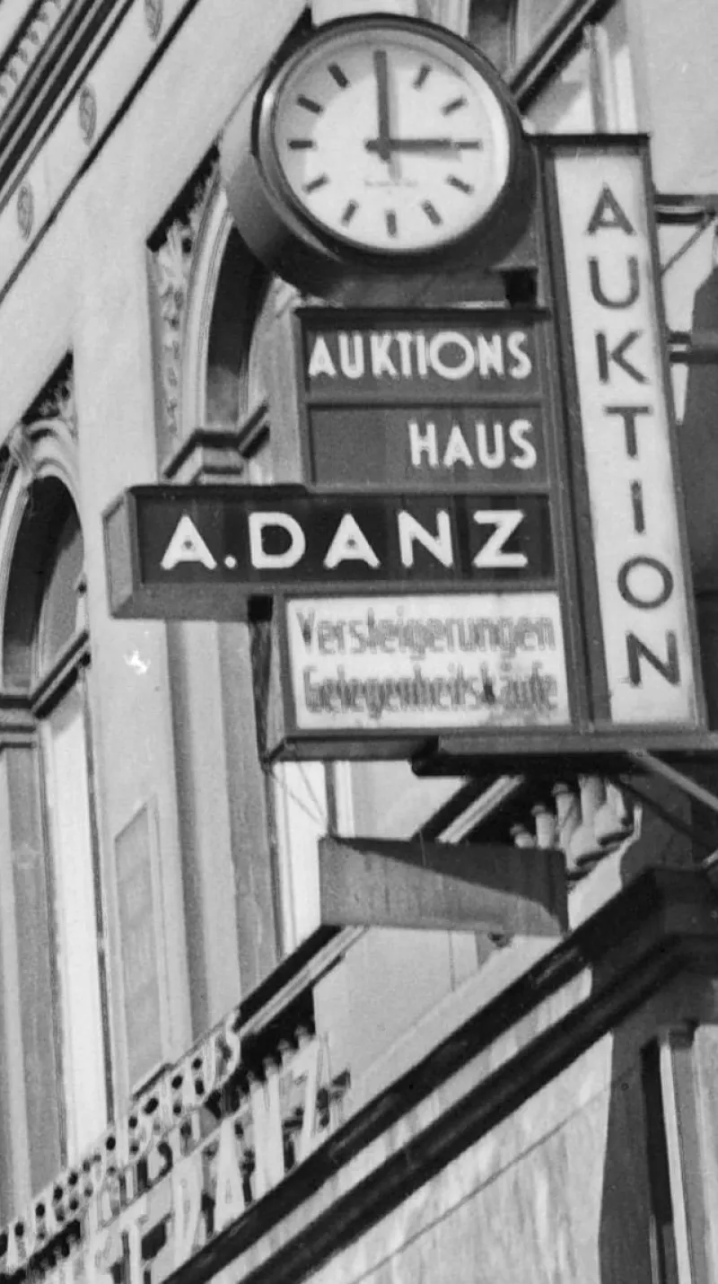 Pamono Frankfurt 1935, Germany, 2012> Photography