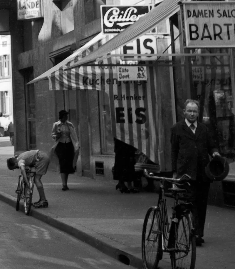 Pamono Frankfurt 1935, Germany, 2012> Photography
