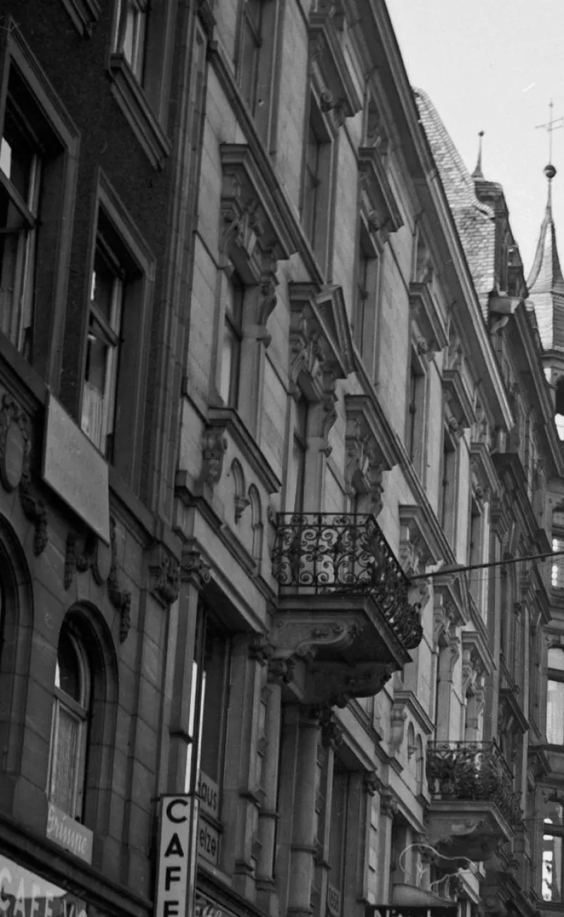 Pamono Frankfurt 1935, Germany, 2012> Photography