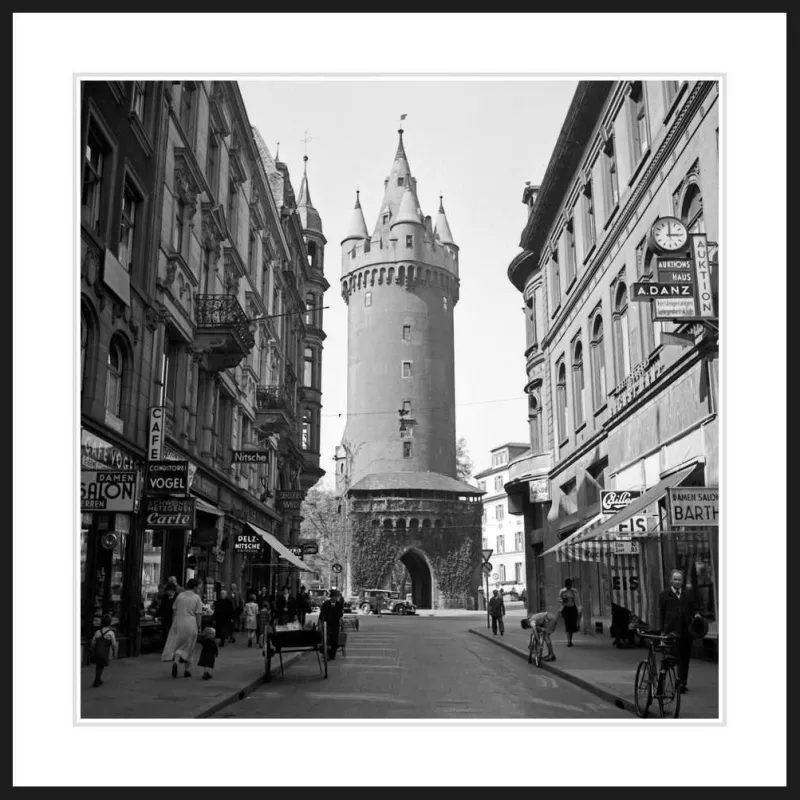 Pamono Frankfurt 1935, Germany, 2012> Photography