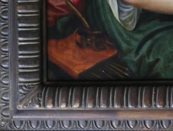 Outlet Pamono Frans Floris de Vriendt, Cup of Ceres, 16th-Century, Oil on Canvas, Framed