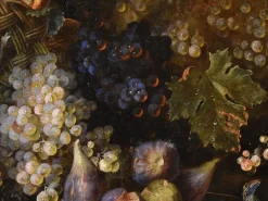 Outlet Pamono Franz Werner Von Tamm, Still Life with Flowers, 1600s-1700s, Oil on Canvas