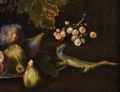 Outlet Pamono Franz Werner Von Tamm, Still Life with Flowers, 1600s-1700s, Oil on Canvas
