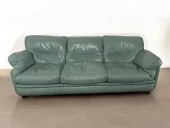 Pamono Frau Leather Sofa from Poltrona Frau> Couches & Sofas