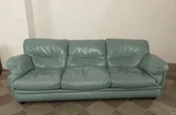 Pamono Frau Leather Sofa from Poltrona Frau> Couches & Sofas