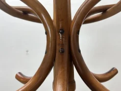 Pamono Free Standing Coat Rack in the style of Thonet, 1950s><noscript><img width=