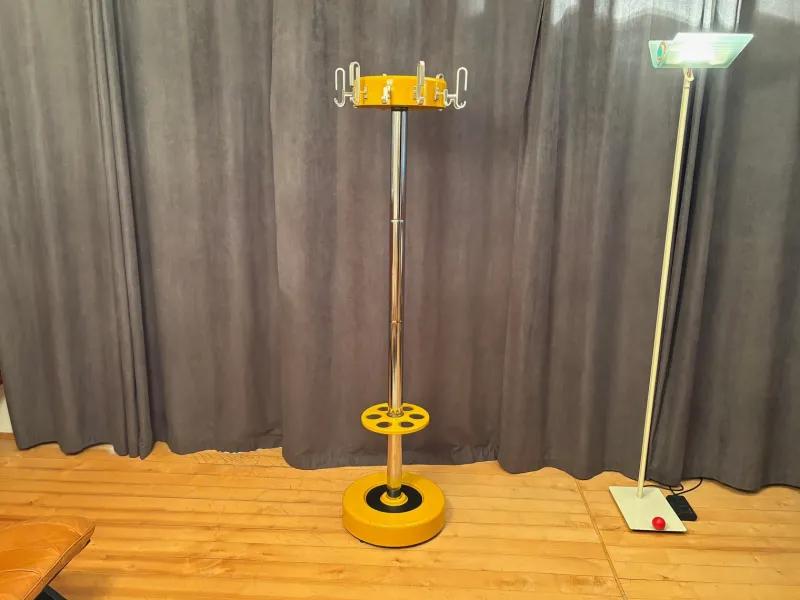 Online Pamono Freestanding Rosconi Coat Rack, Germany, 1970s