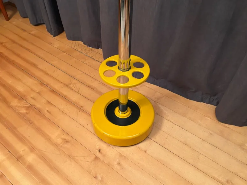 Online Pamono Freestanding Rosconi Coat Rack, Germany, 1970s