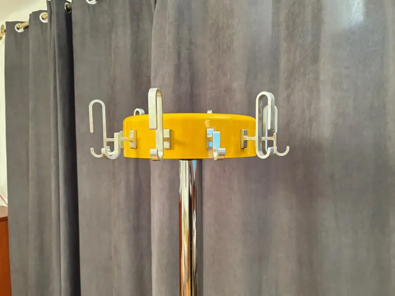 Online Pamono Freestanding Rosconi Coat Rack, Germany, 1970s