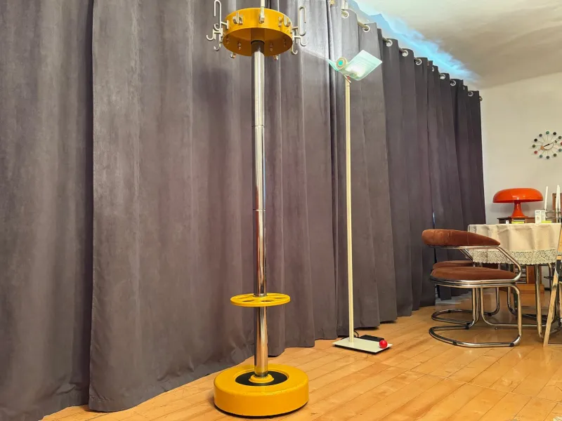 Online Pamono Freestanding Rosconi Coat Rack, Germany, 1970s