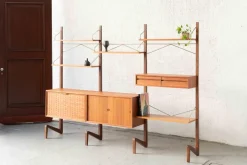Hot Pamono Freestanding Wall Unit by P. Cadovius