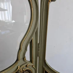 Clearance Pamono French 3 Panel Folding Screen, 1960s